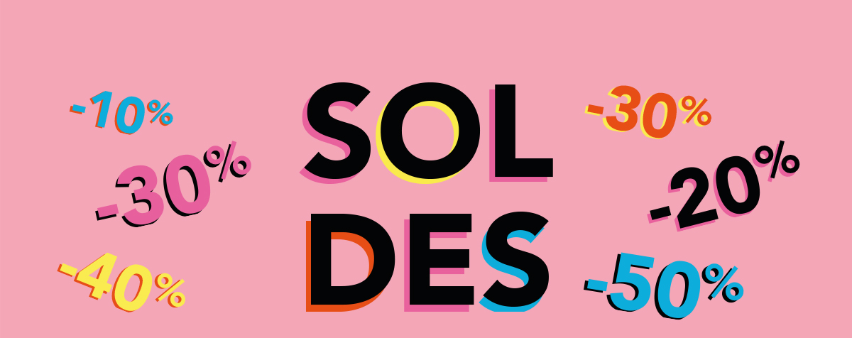 Soldes Ete 2026